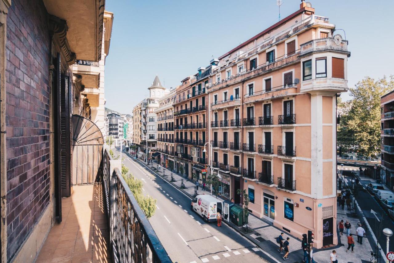 Apartamento Royal San Sebastián Exterior photo